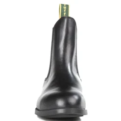 Tuffa Men's Leather Boots|Yard Boots<Adult Spartan Safety Steel Toe Cap Jodhpur Boot