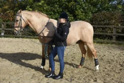 Tuffa Men's Leather Boots|Yard Boots<Adult Spartan Safety Steel Toe Cap Jodhpur Boot