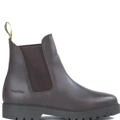 Tuffa Yard Boots|Jodhpur Boots<Clydesdale Fleece Lined Yard Boots