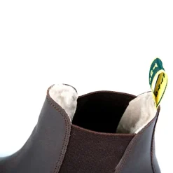 Tuffa Yard Boots|Jodhpur Boots<Clydesdale Fleece Lined Yard Boots