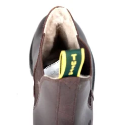 Tuffa Yard Boots|Jodhpur Boots<Clydesdale Fleece Lined Yard Boots