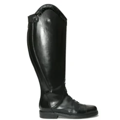 Tuffa Women's Leather Boots|Long Riding Boots<Contour Dressage Boots