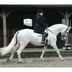 Tuffa Women's Leather Boots|Long Riding Boots<Contour Dressage Boots