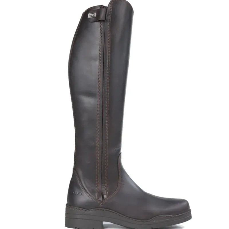 Tuffa Long Riding Boots<Derby Slim Fit Riding Boots