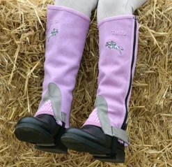 Tuffa Chaps & Waterproofs<Kids Shetland Half Chap