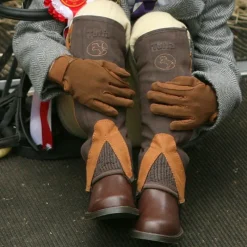 Tuffa Chaps & Waterproofs<Kids Shetland Half Chap