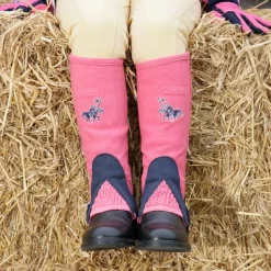 Tuffa Chaps & Waterproofs<Kids Shetland Half Chap