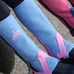 Tuffa Chaps & Waterproofs<Kids Shetland Half Chap