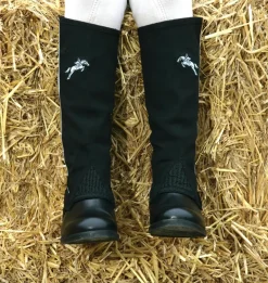 Tuffa Chaps & Waterproofs<Kids Shetland Half Chap