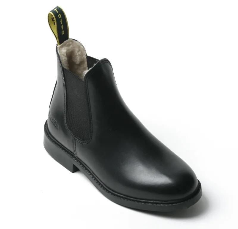 Tuffa Jodhpur Boots<Polo Fleece Jodhpur Boot