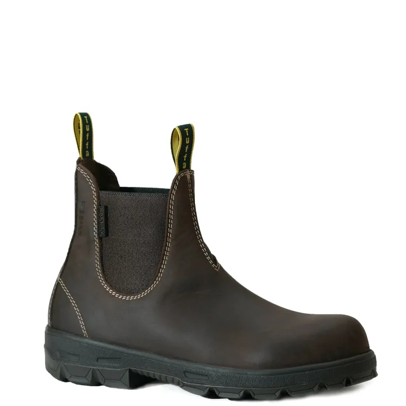 Tuffa Jodhpur Boots<Wayland Lightweight Safety Boots