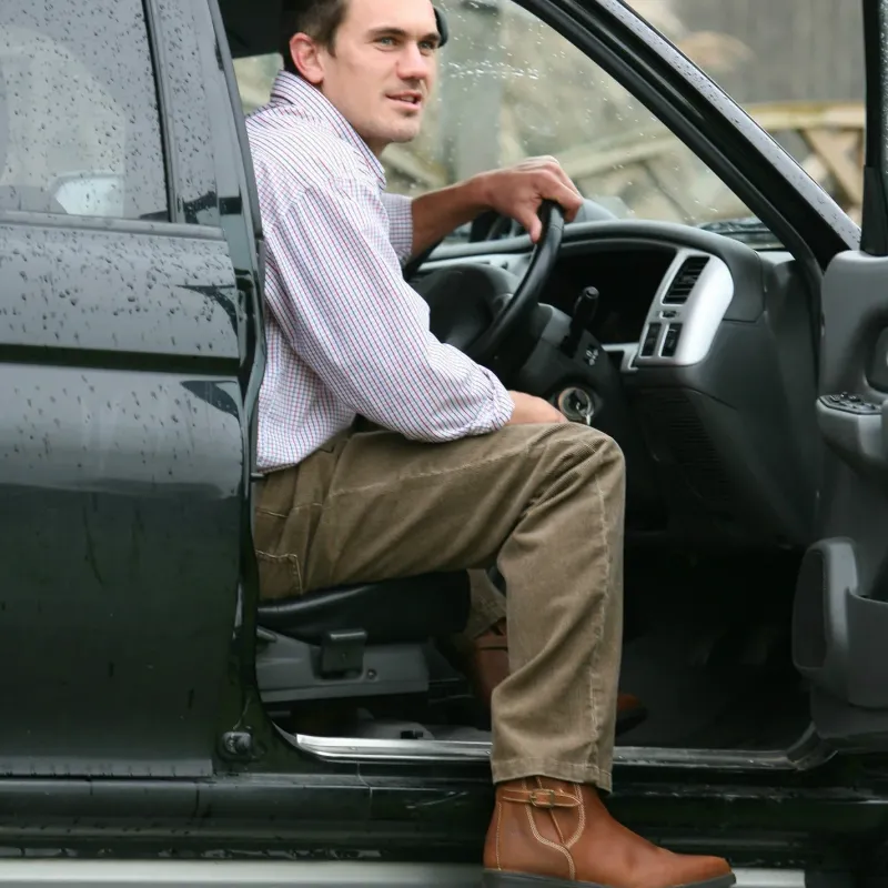 Tuffa Jodhpur Boots<Wayland Lightweight Safety Boots