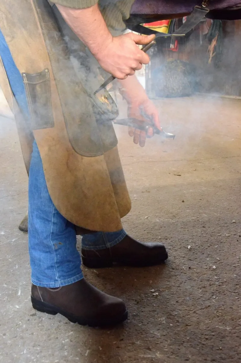 Tuffa Jodhpur Boots<Wayland Lightweight Safety Boots