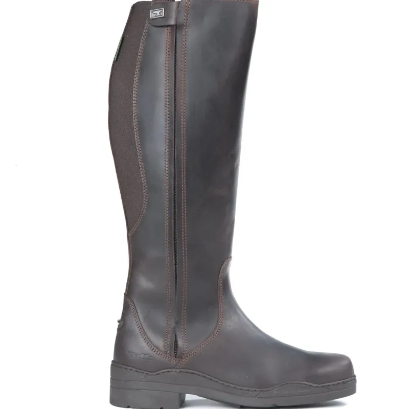 Tuffa Long Riding Boots<Women's Broadland Plus-Size Riding Boots