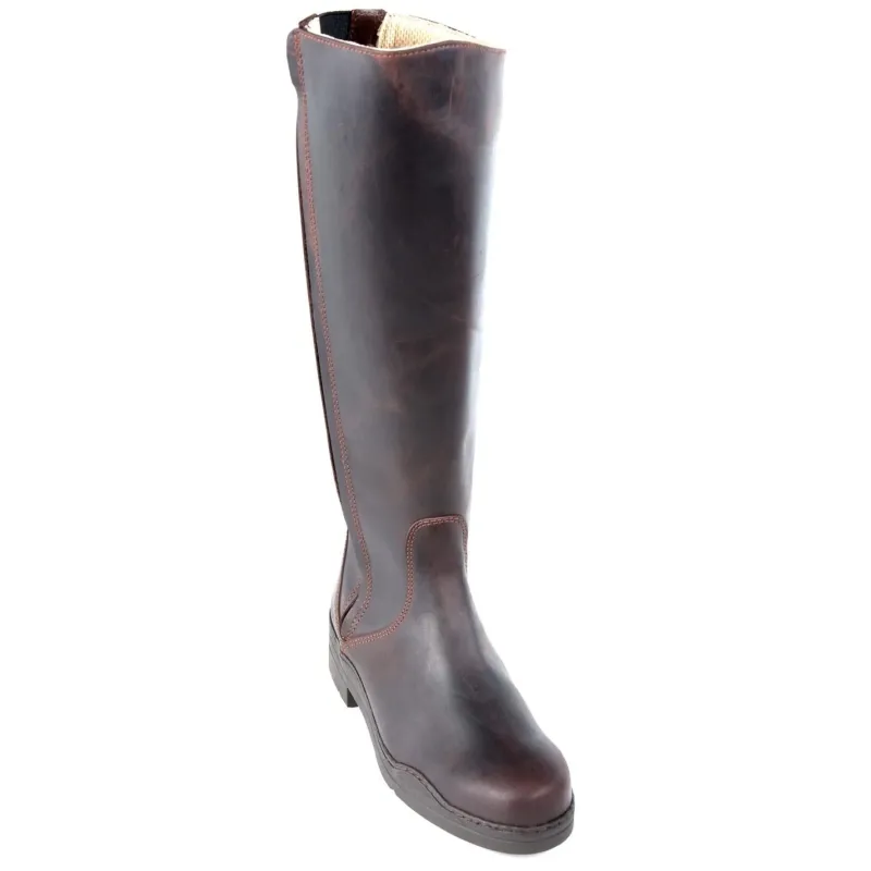 Tuffa Long Riding Boots<Women's Broadland Plus-Size Riding Boots