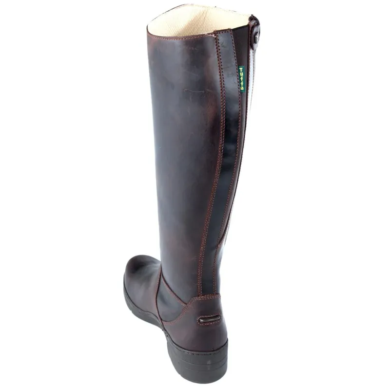Tuffa Long Riding Boots<Women's Broadland Plus-Size Riding Boots