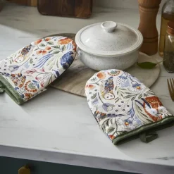 Country Ways Homeware<Ulster Weavers Blackthorn Microwave Mitt Pair