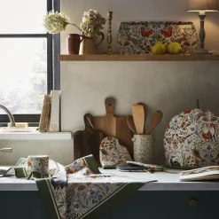 Country Ways Homeware<Ulster Weavers Blackthorn Microwave Mitt Pair