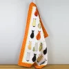 Ulster Weavers Homeware<Cotton Tea Towel Cats In Waiting