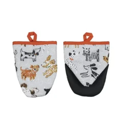 Ulster Weavers Homeware<Dog Days Cotton Micro Mittens