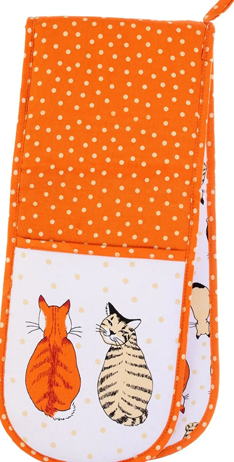 Ulster Weavers Homeware<Double Oven Glove Cats In Waiting
