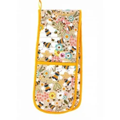 Ulster Weavers Homeware<Double Oven Glove Bee Keeper