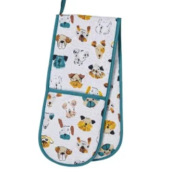 Ulster Weavers Homeware<Double Oven Glove Mutley Crew