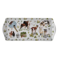 Ulster Weavers Homeware<Portman Farm Small Tray