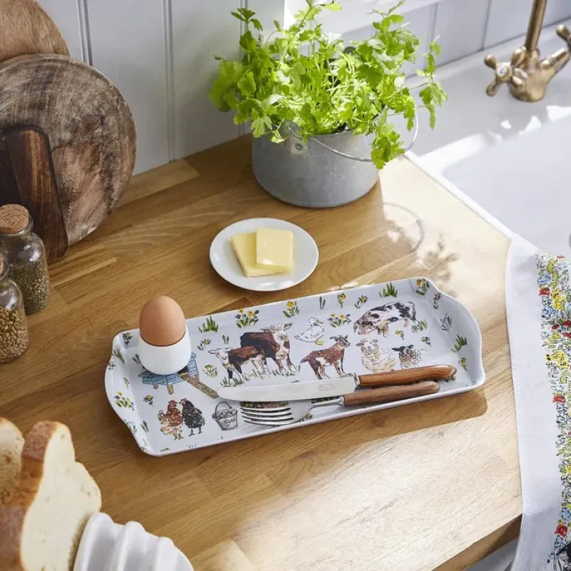 Ulster Weavers Homeware<Portman Farm Small Tray