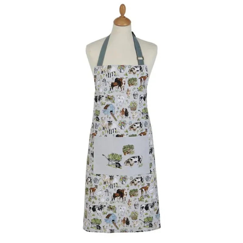 Ulster Weavers Homeware<Portman Farm Cotton Apron