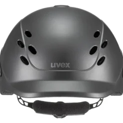 Uvex Riding Hats<Onyxx Kids Riding Helmet Little Pony Anthracite Matt