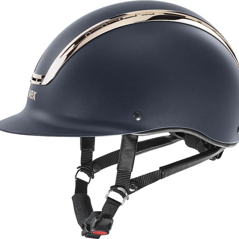 Uvex Riding Hats|Riding Hats<Suxxeed Chrome Riding Helmet