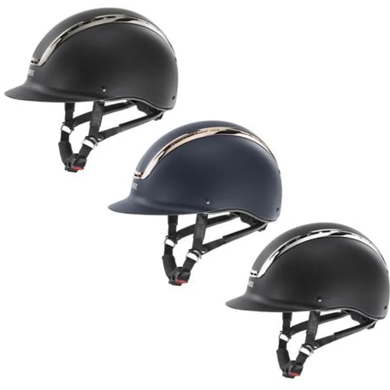 Uvex Riding Hats|Riding Hats<Suxxeed Chrome Riding Helmet