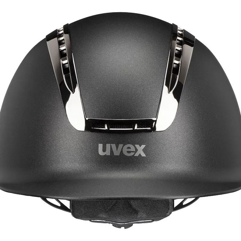 Uvex Riding Hats|Riding Hats<Suxxeed Chrome Riding Helmet