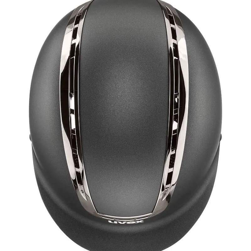 Uvex Riding Hats|Riding Hats<Suxxeed Chrome Riding Helmet