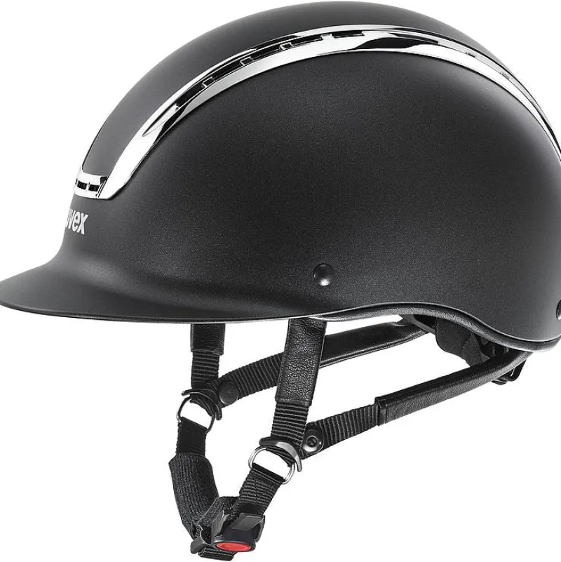 Uvex Riding Hats|Riding Hats<Suxxeed Chrome Riding Helmet