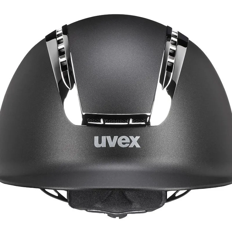 Uvex Riding Hats|Riding Hats<Suxxeed Chrome Riding Helmet