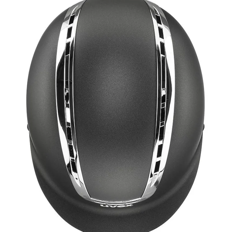 Uvex Riding Hats|Riding Hats<Suxxeed Chrome Riding Helmet