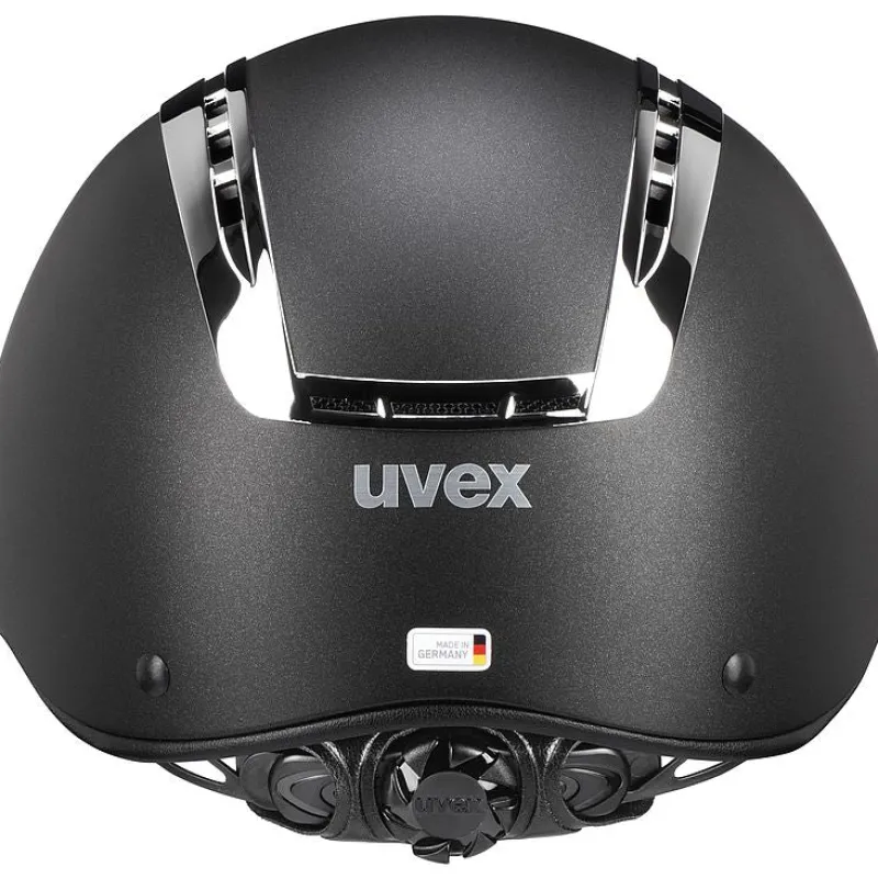 Uvex Riding Hats|Riding Hats<Suxxeed Chrome Riding Helmet