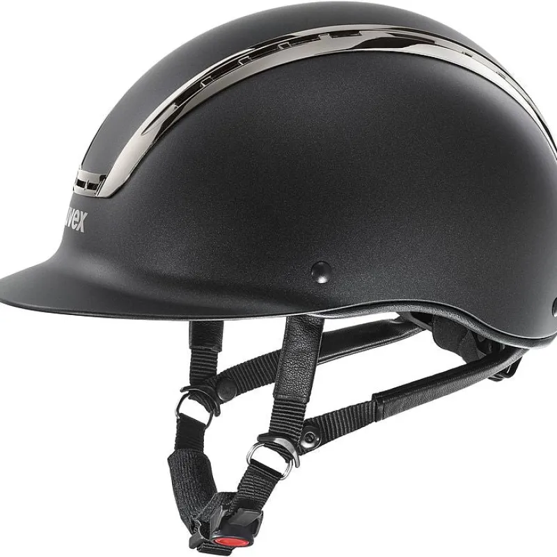 Uvex Riding Hats|Riding Hats<Suxxeed Chrome Riding Helmet
