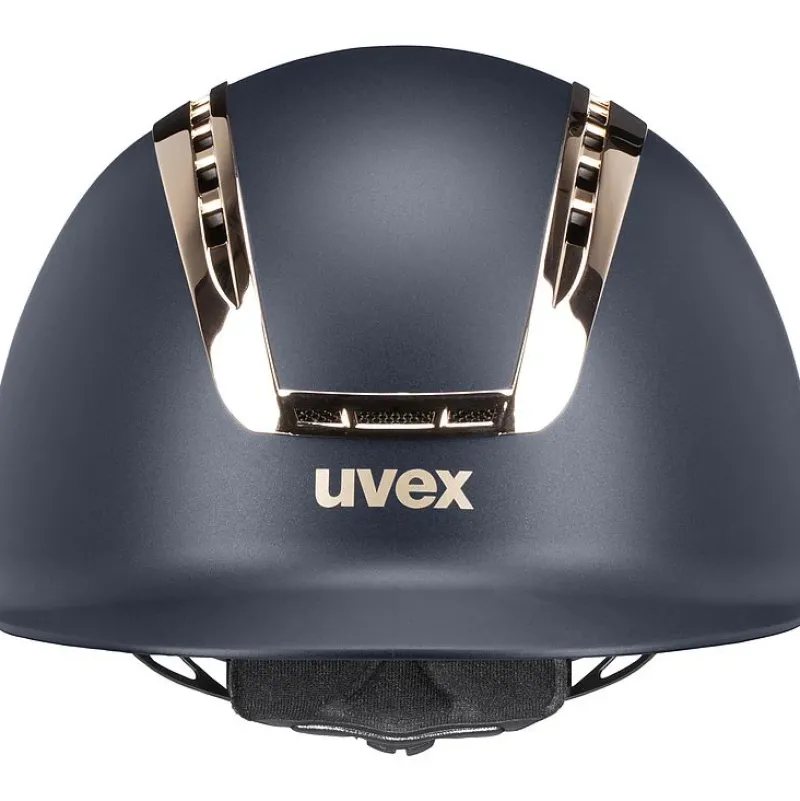 Uvex Riding Hats|Riding Hats<Suxxeed Chrome Riding Helmet