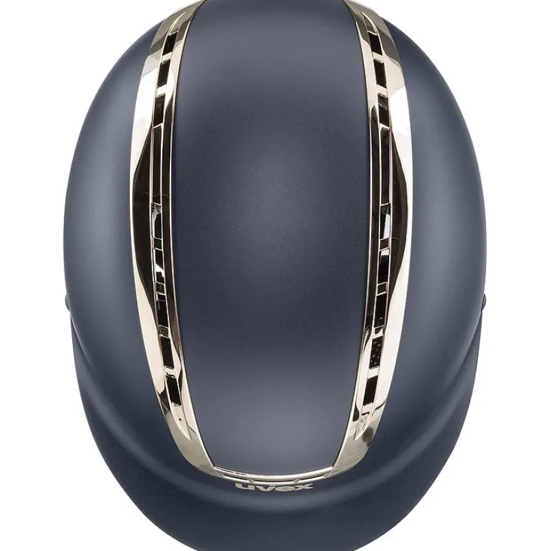 Uvex Riding Hats|Riding Hats<Suxxeed Chrome Riding Helmet