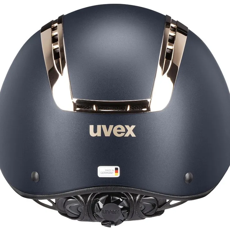 Uvex Riding Hats|Riding Hats<Suxxeed Chrome Riding Helmet