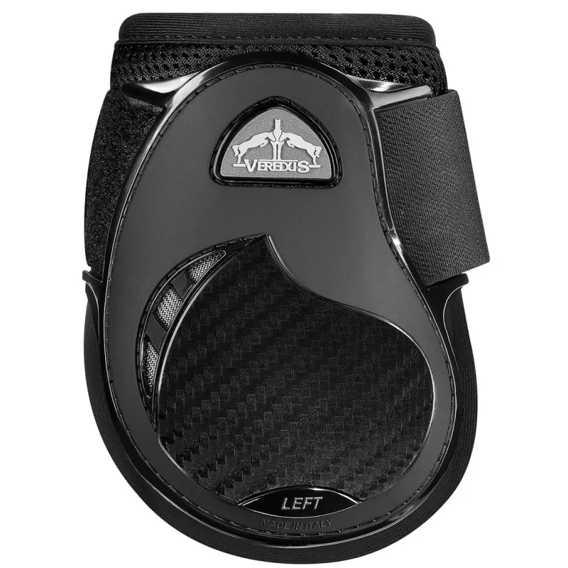 Zebra Products Tendon And Fetlock Boots<Veredus Young-Jump Vento Rear Boots