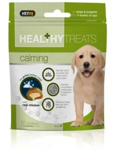 Trilanco Dog Treats|Dog Treats<VetIQ Healthy Treats Calming For Dogs & Puppies 50g
