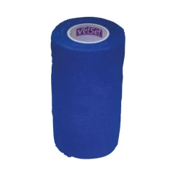 Trilanco First Aid<VetSet WrapTec Cohesive Bandage 100m