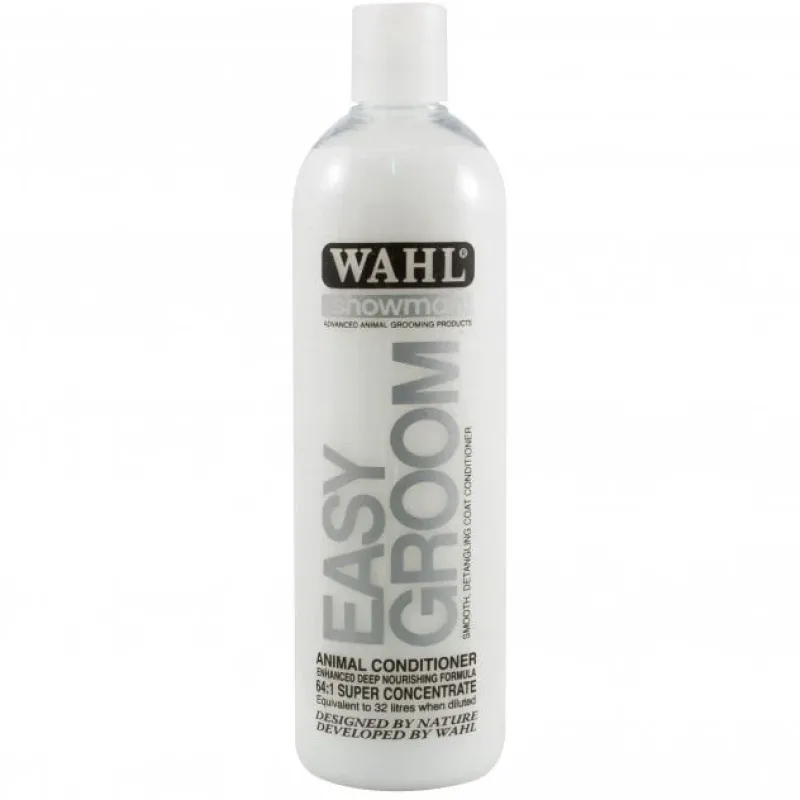 Battles Grooming Kits & Bags<Wahl Easy Groom Conditioner 500ml