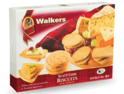Walkers Food<Scottish Biscuits for Cheese 250g