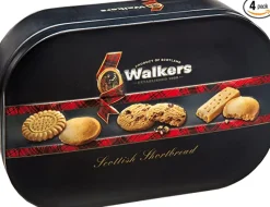Walkers Food<Shortbread Assortment Tin