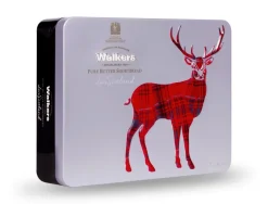 Walkers Food<Stag Icon Tin 150g